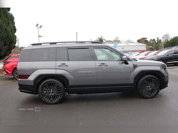 Used Hyundai Santa Fe 2025 for sale - 77217910: Photo