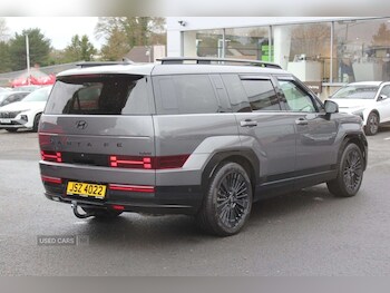 Used Hyundai Santa Fe 2025 for sale - 77217910: Photo