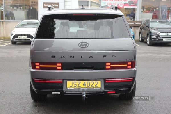 Used Hyundai Santa Fe 2025 for sale - 77217910: Photo 4