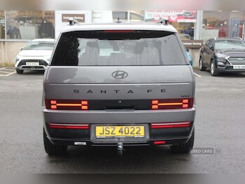 Used Hyundai Santa Fe 2025 for sale - 77217910: Photo