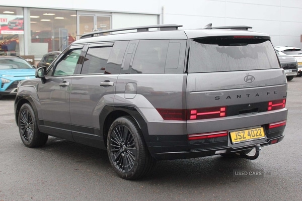 Used Hyundai Santa Fe 2025 for sale - 77217910: Photo 5