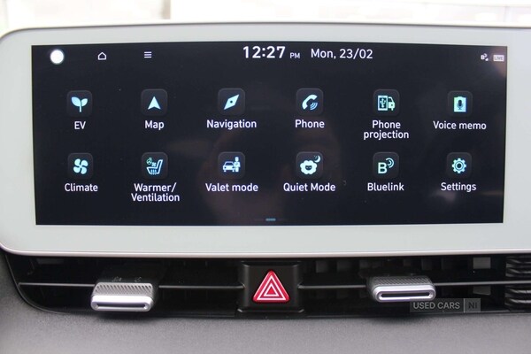Used Hyundai IONIQ 5 2023 for sale - 77659258: Photo 19