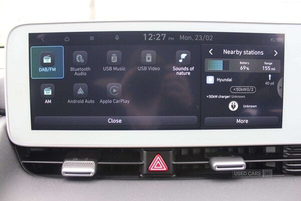 Used Hyundai IONIQ 5 2023 for sale - 77659258: Photo 22