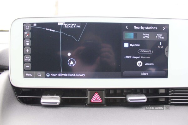 Used Hyundai IONIQ 5 2023 for sale - 77659258: Photo 23