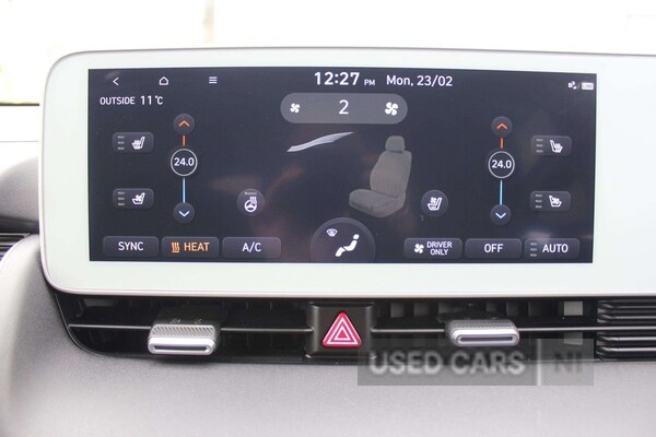 Used Hyundai IONIQ 5 2023 for sale - 77659258: Photo 24
