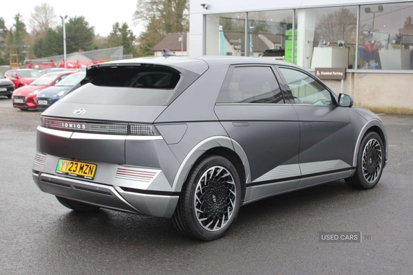 Used Hyundai IONIQ 5 2023 for sale - 77659258: Photo 4