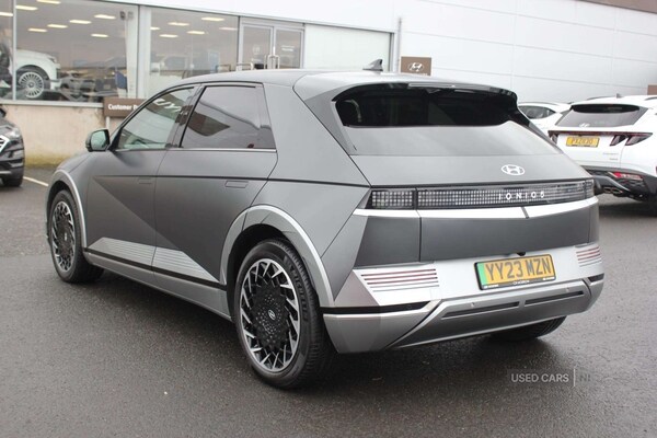 Used Hyundai IONIQ 5 2023 for sale - 77659258: Photo 6