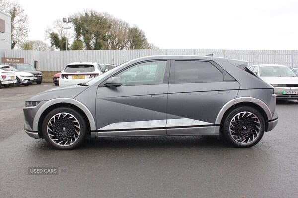 Used Hyundai IONIQ 5 2023 for sale - 77659258: Photo 7