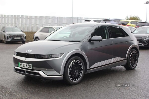 Used Hyundai IONIQ 5 2023 for sale - 77659258: Photo 8