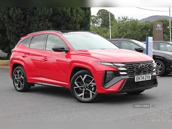 Used Hyundai TUCSON 2024 for sale - 79554334: Photo