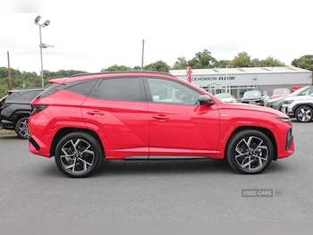 Used Hyundai TUCSON 2024 for sale - 79554334: Photo