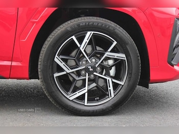 Used Hyundai TUCSON 2024 for sale - 79554334: Photo