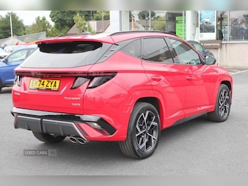 Used Hyundai TUCSON 2024 for sale - 79554334: Photo