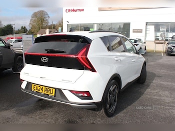 Used Hyundai BAYON 2024 for sale - 77785204: Photo