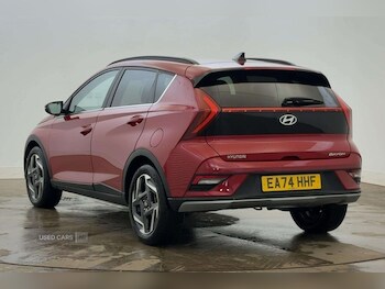 Used Hyundai BAYON 2024 for sale - 77441863: Photo