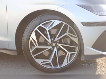 Used Hyundai IONIQ 6 2023 for sale - 77697156: Photo