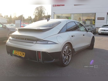 Used Hyundai IONIQ 6 2023 for sale - 77697156: Photo