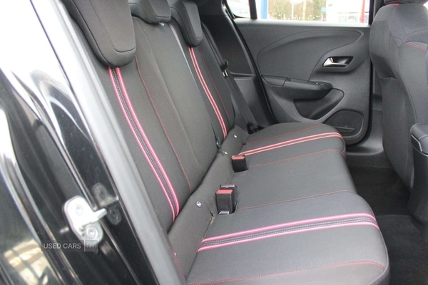 Used Vauxhall Corsa 2022 for sale - 76486080: Photo 12