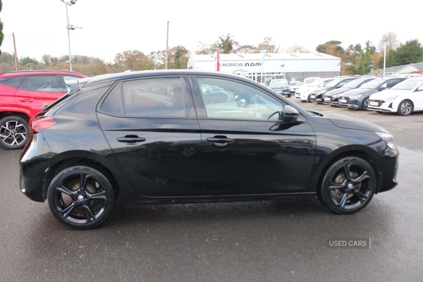 Used Vauxhall Corsa 2022 for sale - 76486080: Photo 2
