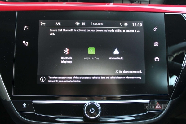 Used Vauxhall Corsa 2022 for sale - 76486080: Photo 23