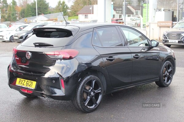 Used Vauxhall Corsa 2022 for sale - 76486080: Photo 4