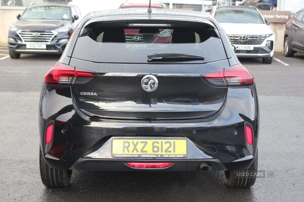 Used Vauxhall Corsa 2022 for sale - 76486080: Photo 5