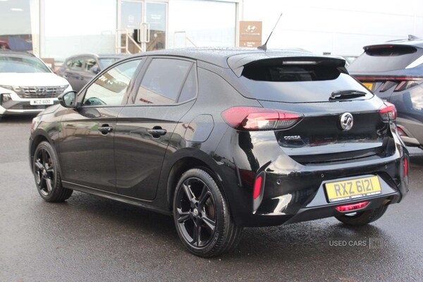 Used Vauxhall Corsa 2022 for sale - 76486080: Photo 6