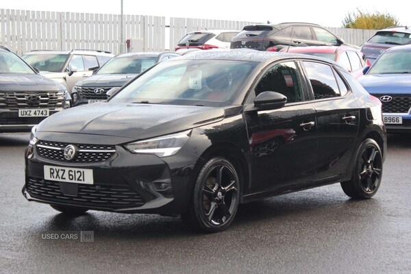 Used Vauxhall Corsa 2022 for sale - 76486080: Photo 8