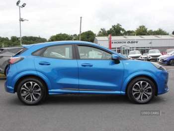 Used Ford Puma 2022 for sale - 74936221: Photo