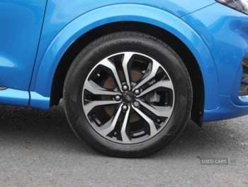 Used Ford Puma 2022 for sale - 74936221: Photo