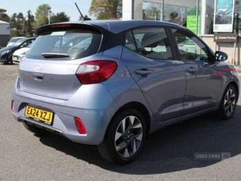 Used Hyundai i10 2024 for sale - 74175031: Photo