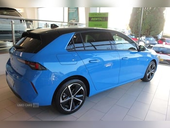 Used Vauxhall Astra 2025 for sale - 76228602: Photo