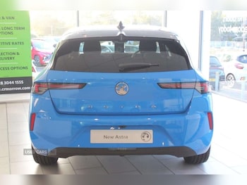 Used Vauxhall Astra 2025 for sale - 76228602: Photo