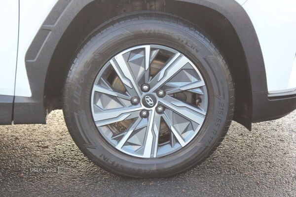 Used Hyundai TUCSON 2023 for sale - 76659726: Photo 3