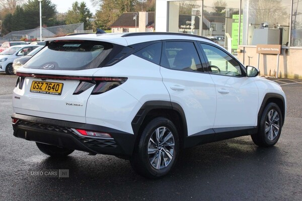 Used Hyundai TUCSON 2023 for sale - 76659726: Photo 4