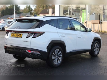 Used Hyundai TUCSON 2023 for sale - 76659726: Photo