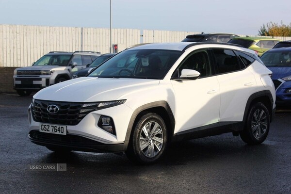 Used Hyundai TUCSON 2023 for sale - 76659726: Photo 8