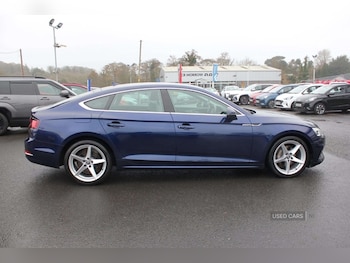 Used Audi A5 2019 for sale - 77511886: Photo