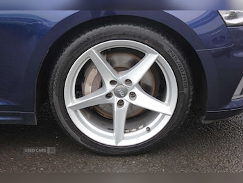 Used Audi A5 2019 for sale - 77511886: Photo