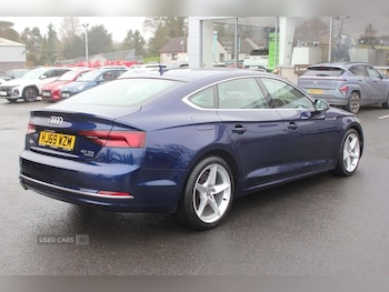 Used Audi A5 2019 for sale - 77511886: Photo