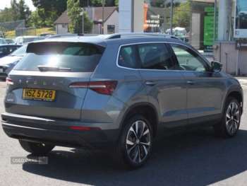 Used Skoda Karoq 2023 for sale - 75237993: Photo