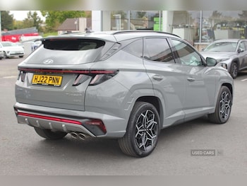 Used Hyundai TUCSON 2022 for sale - 78417866: Photo