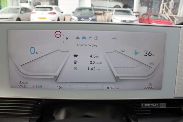 Used Hyundai IONIQ 5 2022 for sale - 76284525: Photo 27