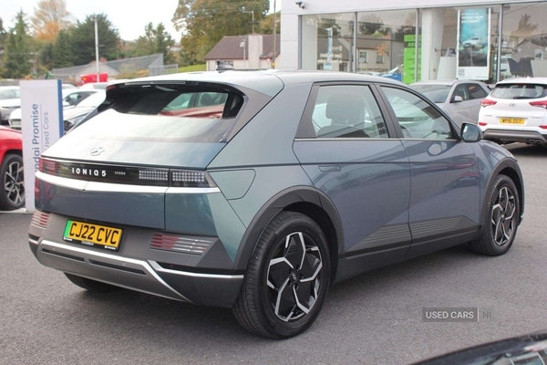 Used Hyundai IONIQ 5 2022 for sale - 76284525: Photo 4