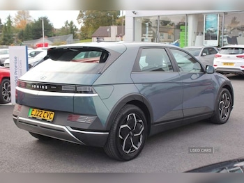 Used Hyundai IONIQ 5 2022 for sale - 76284525: Photo