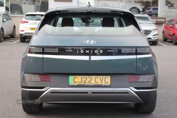 Used Hyundai IONIQ 5 2022 for sale - 76284525: Photo 5