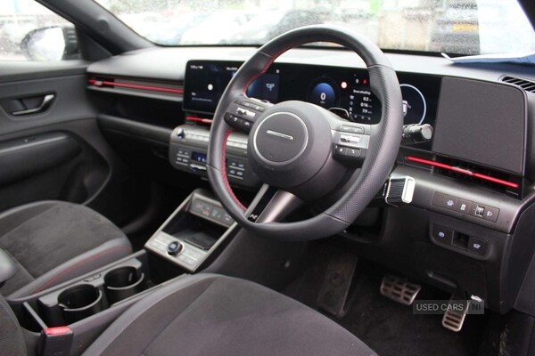 Used Hyundai KONA 2025 for sale - 77457086: Photo 10