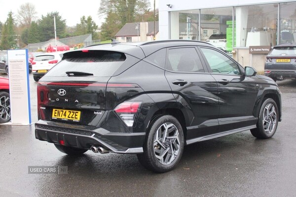 Used Hyundai KONA 2025 for sale - 77457086: Photo 4