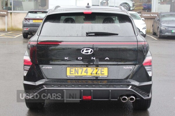 Used Hyundai KONA 2025 for sale - 77457086: Photo 5