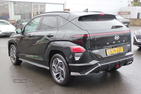 Used Hyundai KONA 2025 for sale - 77457086: Photo 6